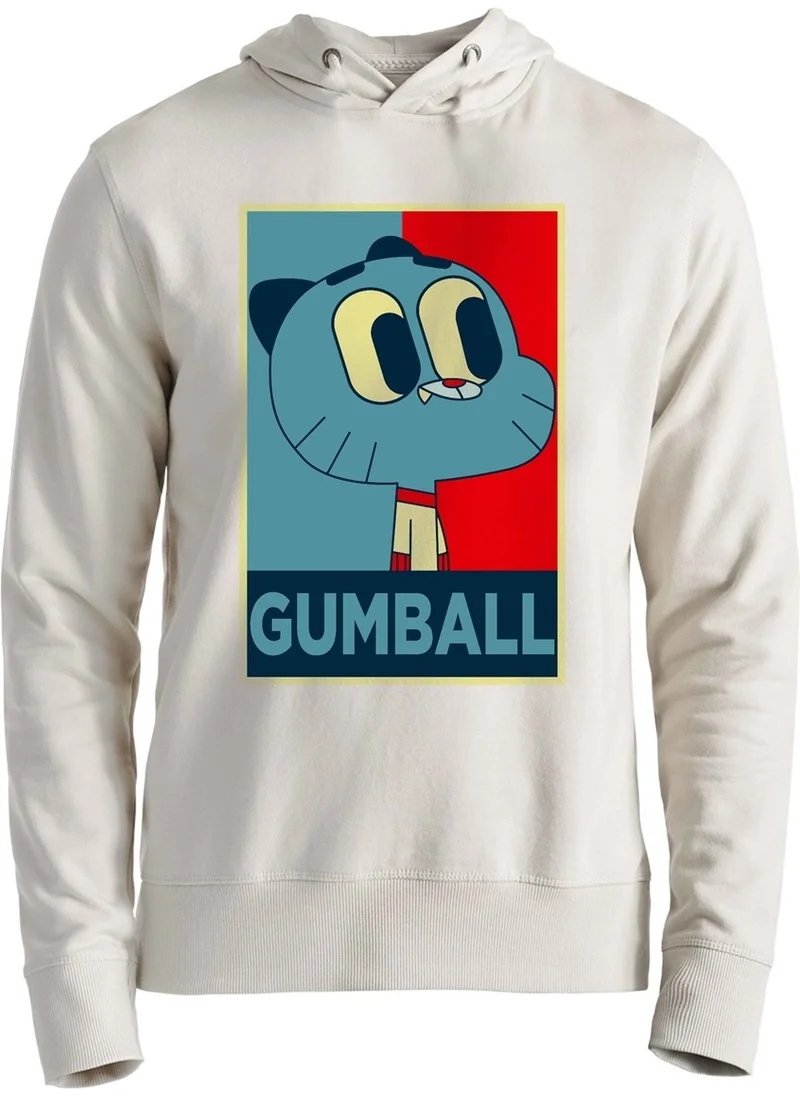 Alfa Tshirt Alpha Tshirt Gumball Kids Sweatshirt