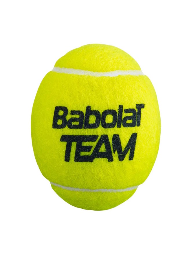 BabolaT Tennis Balls Team 501041-113-Uniq,Size Uniq (French Brand)  - Image 1