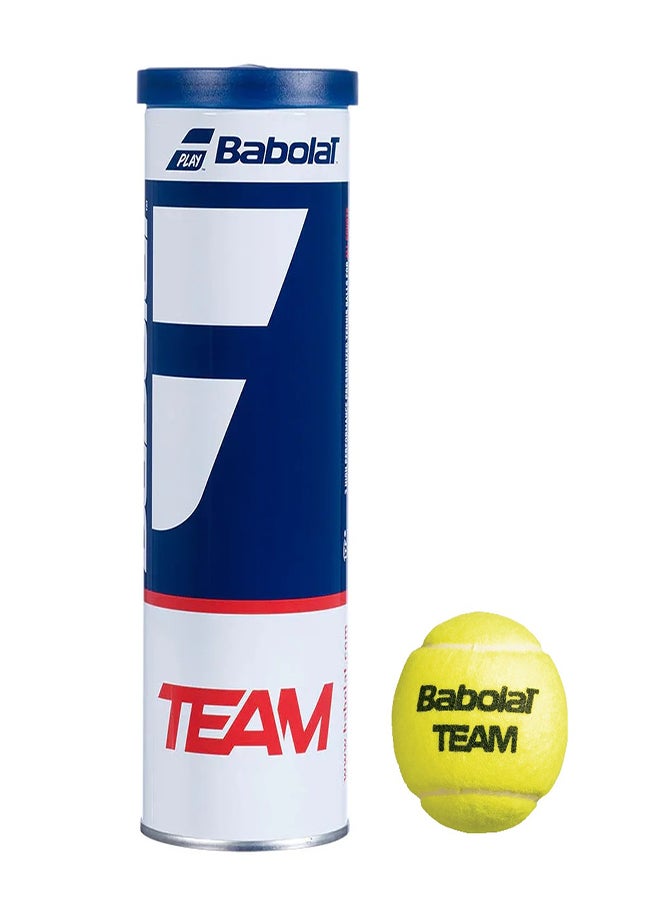BabolaT Tennis Balls Team 501041-113-Uniq,Size Uniq (French Brand)  - Image 2