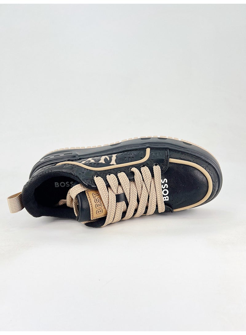 بوس BOSS تنفس الاحذية الركض مريحة - Image 2
