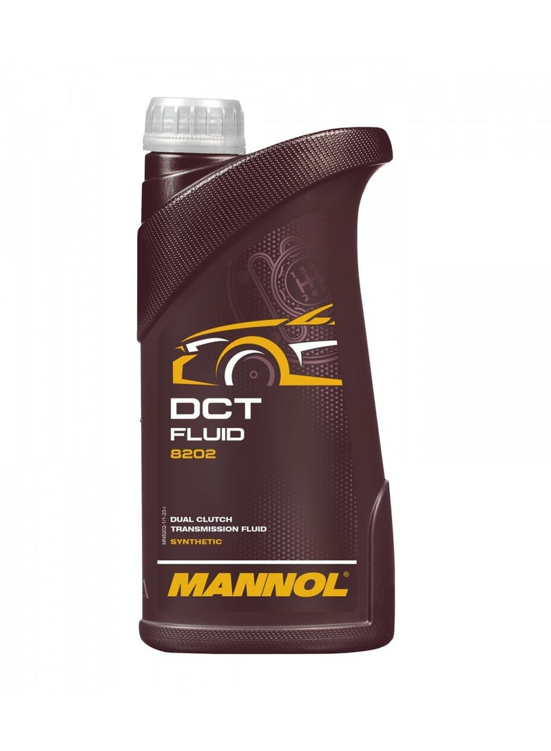 MANNOL 8202 DCT (dual clutch transmission)Gearbox oil FOR car 1L - Image 1