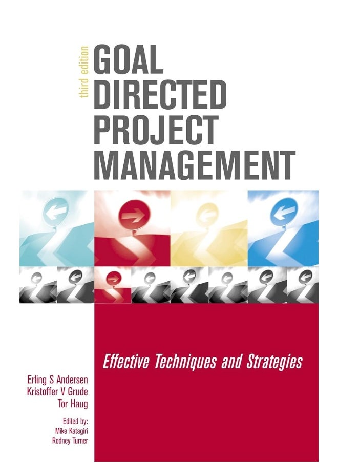 null - Kogan Page Goal Directed Project Management: Effective Techniques and Strategies - Image 1