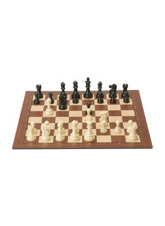 Wooden Chess/Checkers/ Backgammon