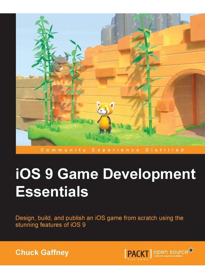 iOS 9 Game Development Essentials