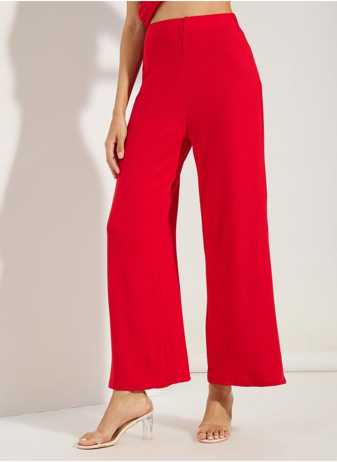 Knitted Sleeveless Top & Wide Leg Pants Co-Ords - pzsku/Z3CCF15B8BCBF42454781Z/45/_/1721993509/9dc3052b-8e50-44e6-b798-beeb5262e216