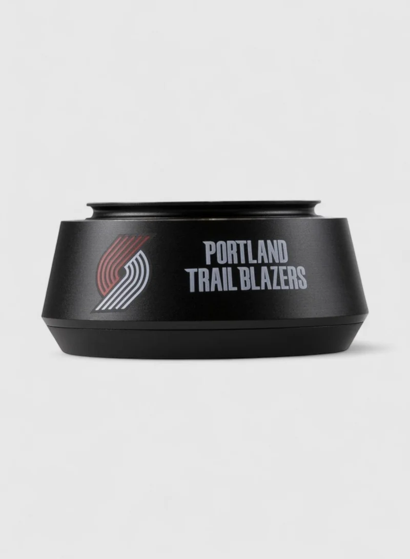 AROMA360 x NBA - Portland Trail Blazers Luxury Portable Essential Oil Car Diffuser - Aromatherapy Scent Car Diffuser - Auto On/Off Wireless Feature - Oil Not Included
