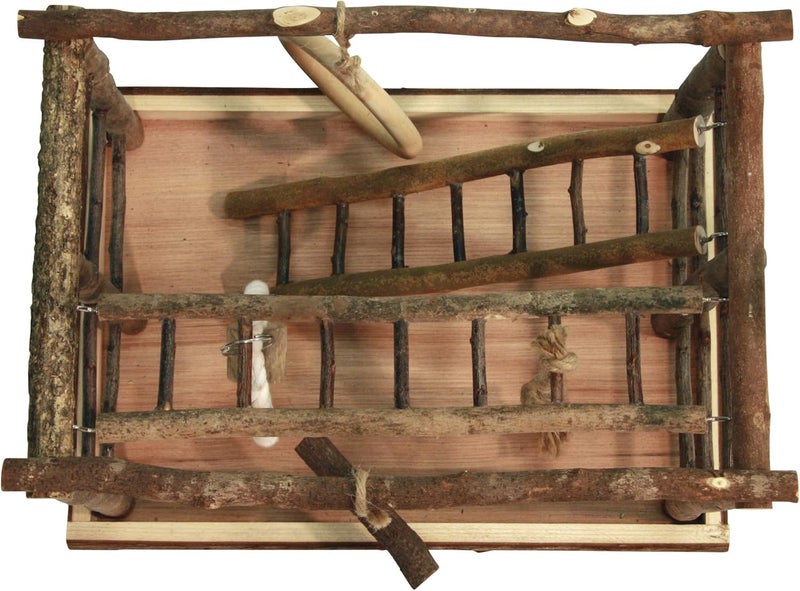 KERBL PET منطقة لعب Kerbl Bird، مقاس 25 × 35 سم - Image 2