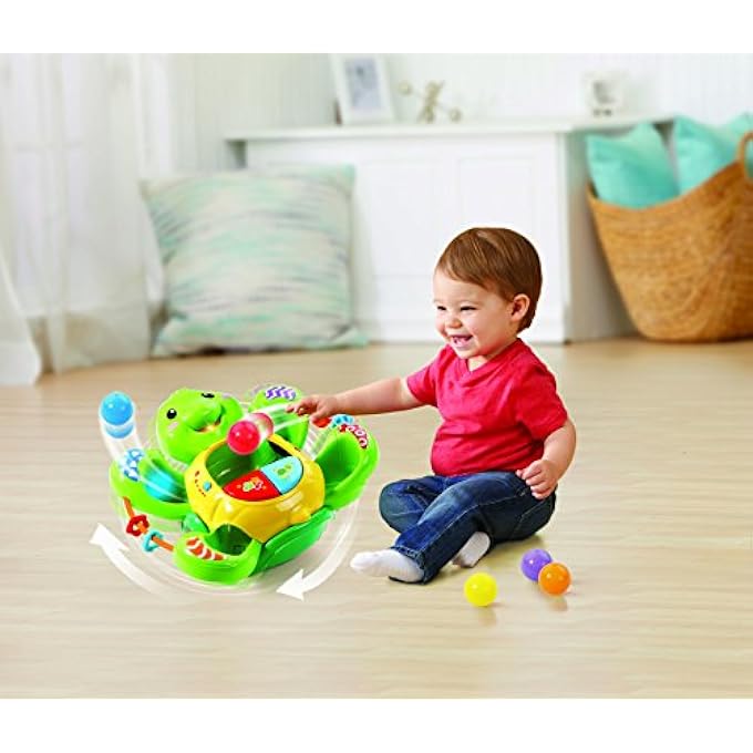 POP-A-BALL ROCK & POP TURTLE 506103 GREEN - Image 2