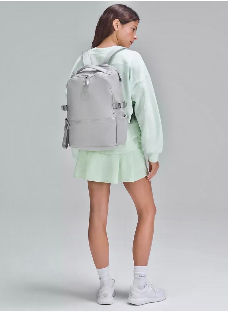 Lululemon - Lululemon New Crew Backpack 22L *Logo - Image 1