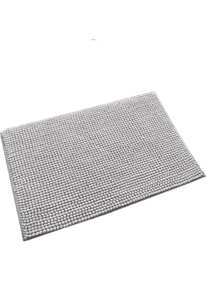 Dajiang Bathroom Mat, Bathroom Floor Mat, Absorbent Non-Slip Hotel Mat, 40X60Cm - Image 3