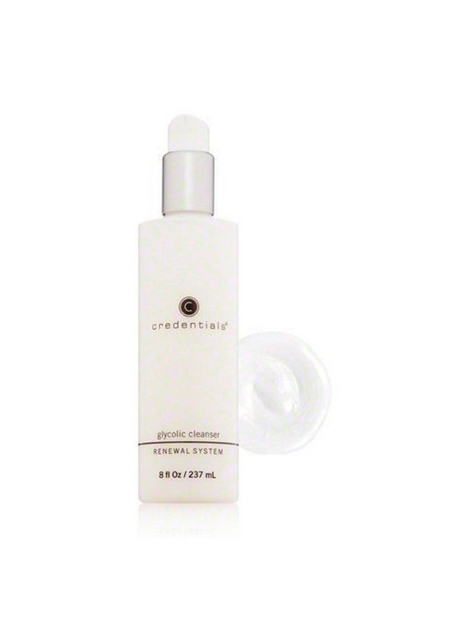 Credentials Glycolic Cleanser 6.8 Oz. 