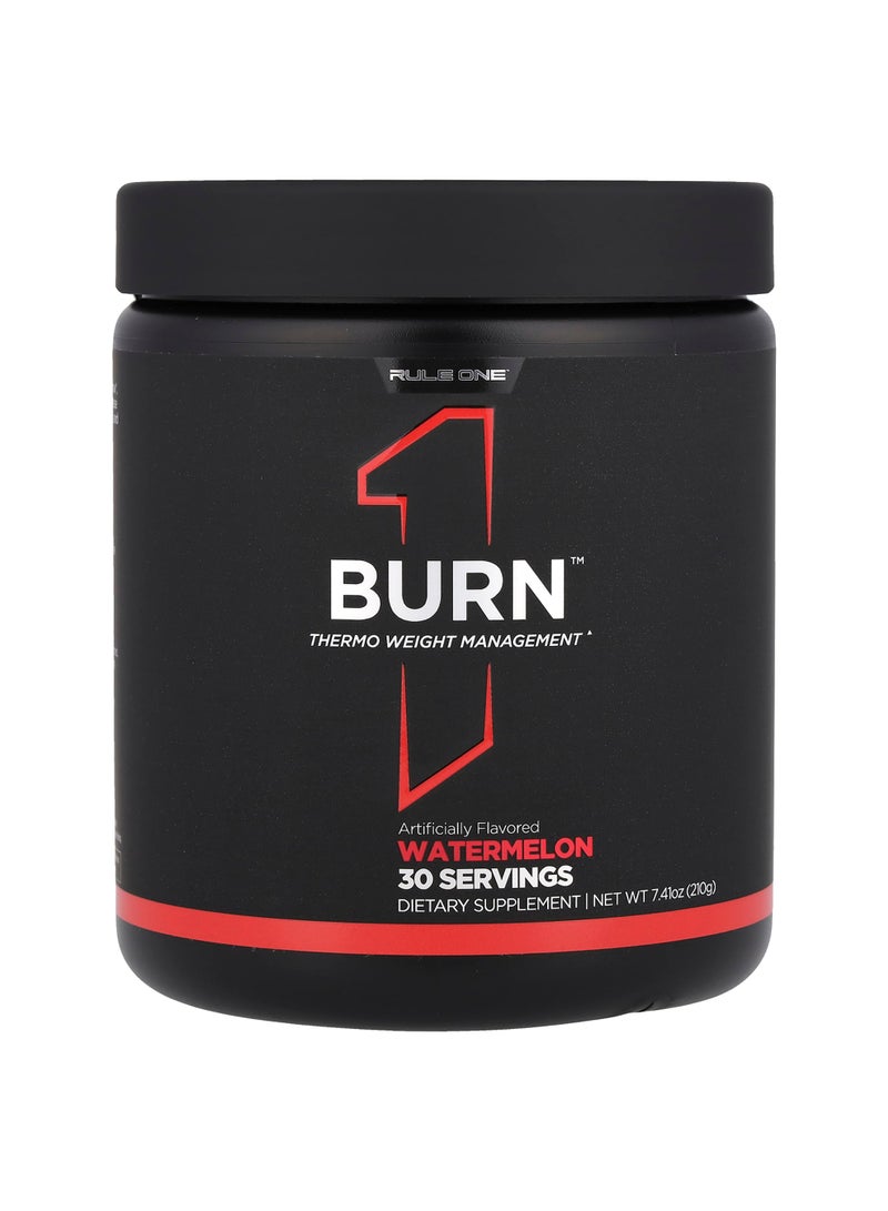 Burn™, Thermo Weight Management, Watermelon, 7.41 oz (210 g)