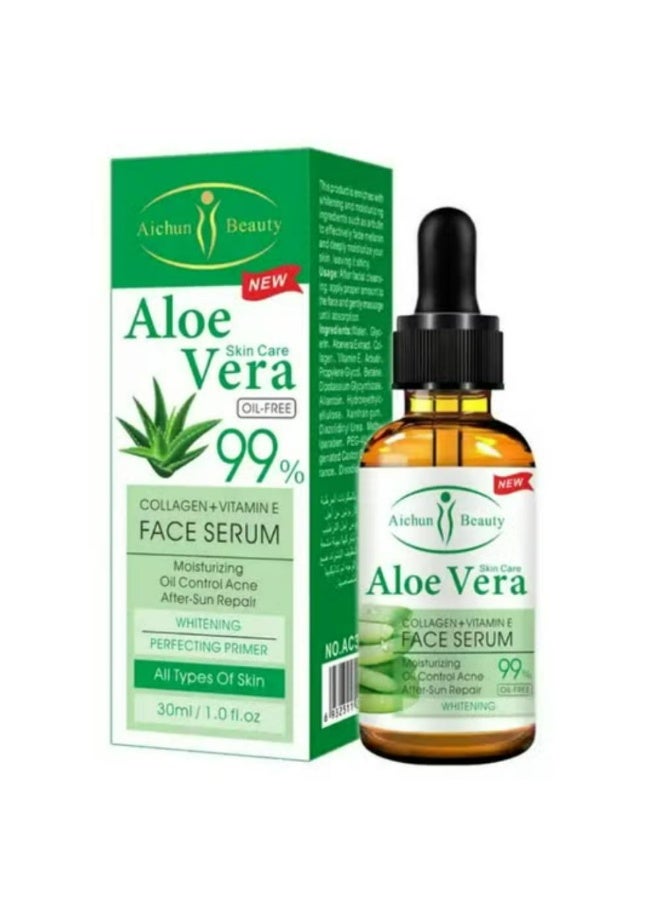 Aloe Vera Facial Serum 30 ML