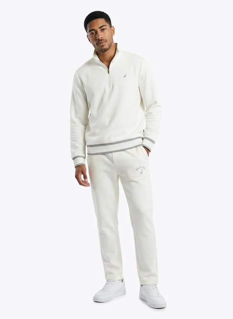 Nautica  Men Hooded Pullover Long Sleeve Sweatshirt  | Best Price UAE