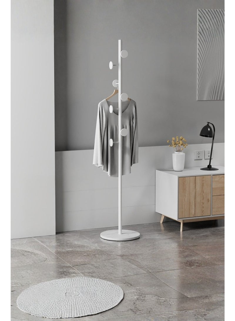 Generic420apple Versatile clothes and coat hanger holder - Image 3