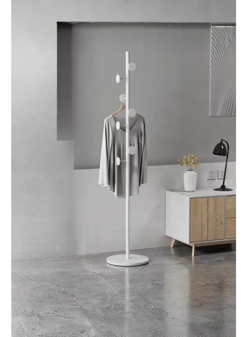 Generic420apple Versatile clothes and coat hanger holder - Image 1