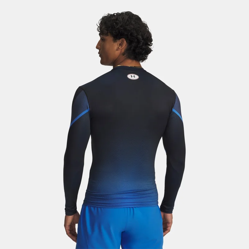 UNDER ARMOUR Men's HeatGear Sublimated Training T-Shirt
