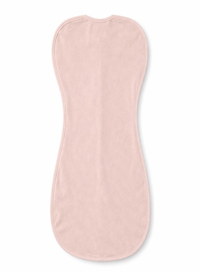 Cocoon Care Bamboo Cotton Knit Rose Solid Sleep Sack for Baby | Soft Breathable Lightweight Wearable Blankets | Pink 0-1M - Image 2