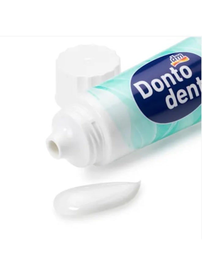 Dontodent Sensitive toothpaste, 125 ml - Image 3