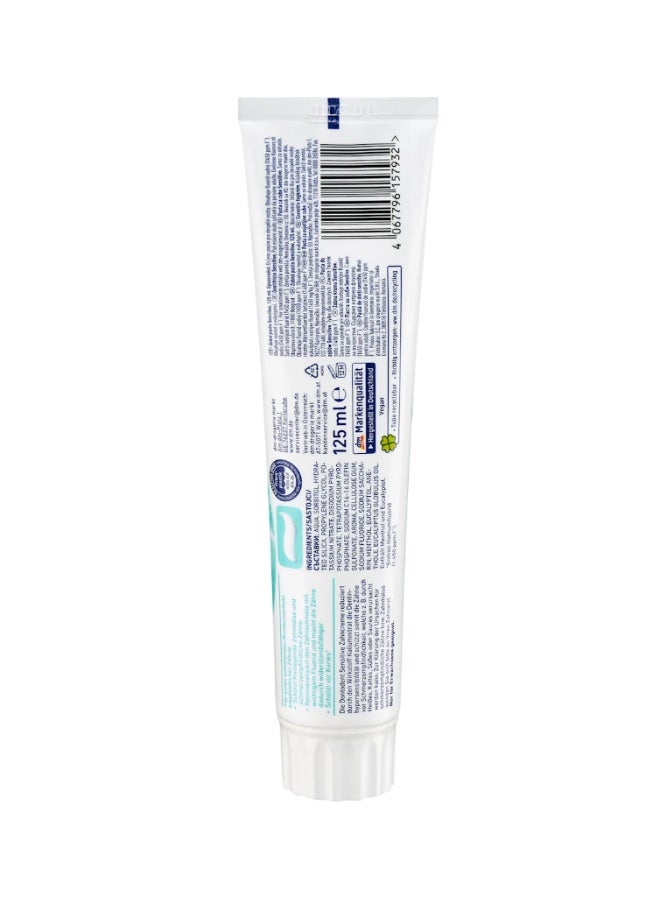 Dontodent Sensitive toothpaste, 125 ml - Image 2