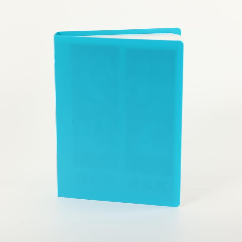 SMILE&WAVE Photo Booth Photo Album - For Wedding or Party- Holds 120 Photobooth 2x6 Photo Strips - Slide In (BLUE) - Image 2