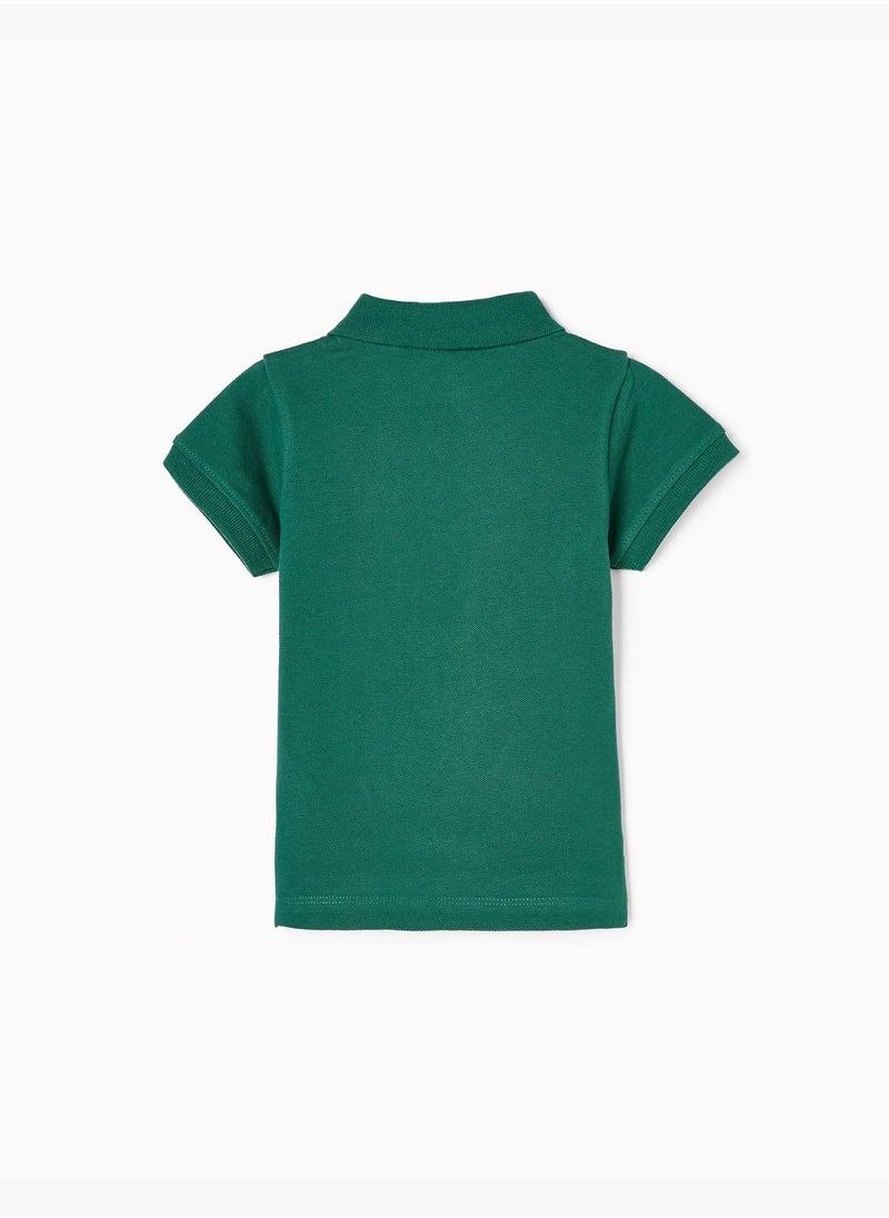 Zippy Zippy Cotton Polo Shirt For Baby Boys 'Zy 96'  - Image 2