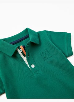 Zippy Zippy Cotton Polo Shirt For Baby Boys 'Zy 96'  - Image 3