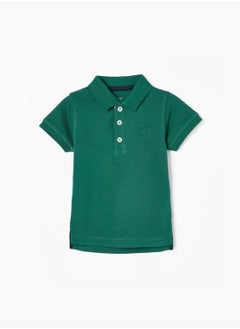 Zippy Zippy Cotton Polo Shirt For Baby Boys 'Zy 96'  - Image 1