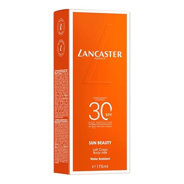 Lancaster Sublime Tan Body Milk 175Ml - Image 3