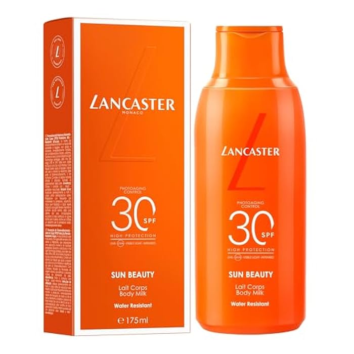 Lancaster Sublime Tan Body Milk 175Ml - Image 2