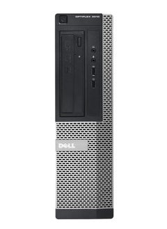 OptiPlix Dell 3010 Desktop Computer Case (Intel Core i5 3470 3.2GHz OptiPlex, 4GB RAM, 250GB HDD, DVD-RW Drive, LAN & Integrated Graphics, Windows 7 Professional)  - Image 1
