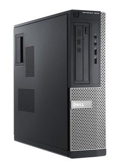 OptiPlix Dell 3010 Desktop Computer Case (Intel Core i5 3470 3.2GHz OptiPlex, 4GB RAM, 250GB HDD, DVD-RW Drive, LAN & Integrated Graphics, Windows 7 Professional)  - Image 2