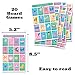 More Fiesta Baby Shower Loteria Fiesta Bilingual Mexican Bingo in English Spanish for up to 20 Players - Image 4