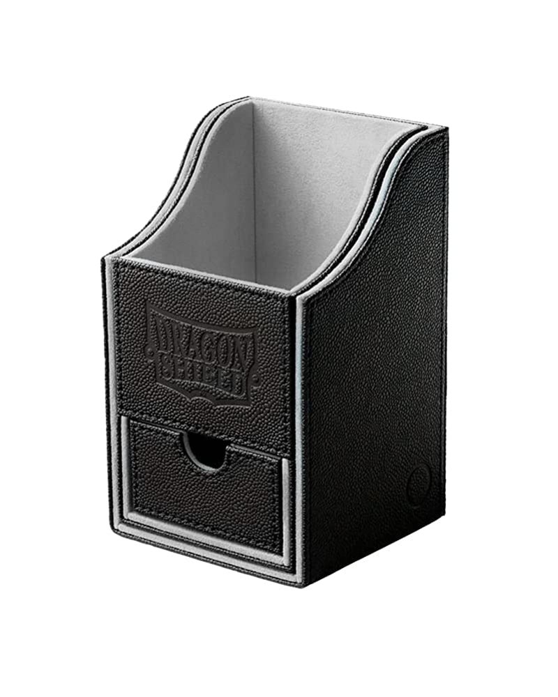 Dragon Shield Nest 100 BlackLight Grey AT40201 - Image 3
