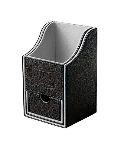 Dragon Shield Nest 100 BlackLight Grey AT40201 - Image 1