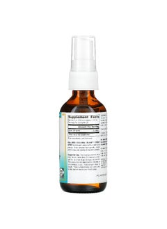 Source Naturals Source Naturals, Wellness Colloidal Silver™  Throat Spray, 30 PPM, 2 fl oz (59.14 ml) (30 PPM per 0.6 ml)  - Image 2