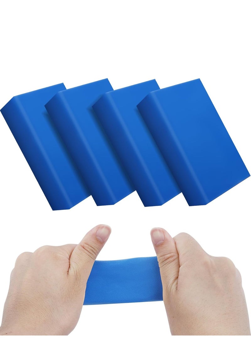 Halamodo 4 Pack 150g Car Clay Bar Auto Detailing Magic Clay Bar Cleaner for Car Wash Car Detailing Clean - Image 1