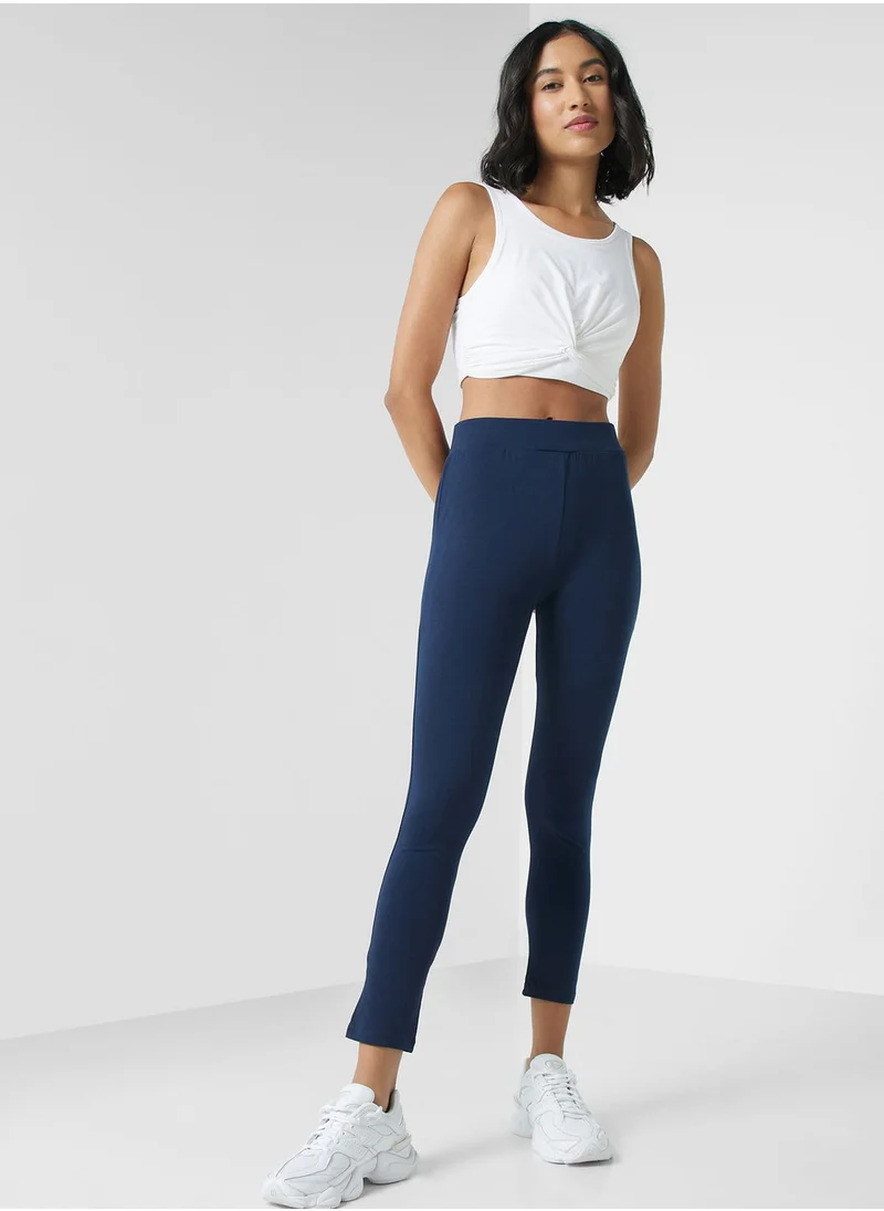 Ginger Basics Solid Leggings