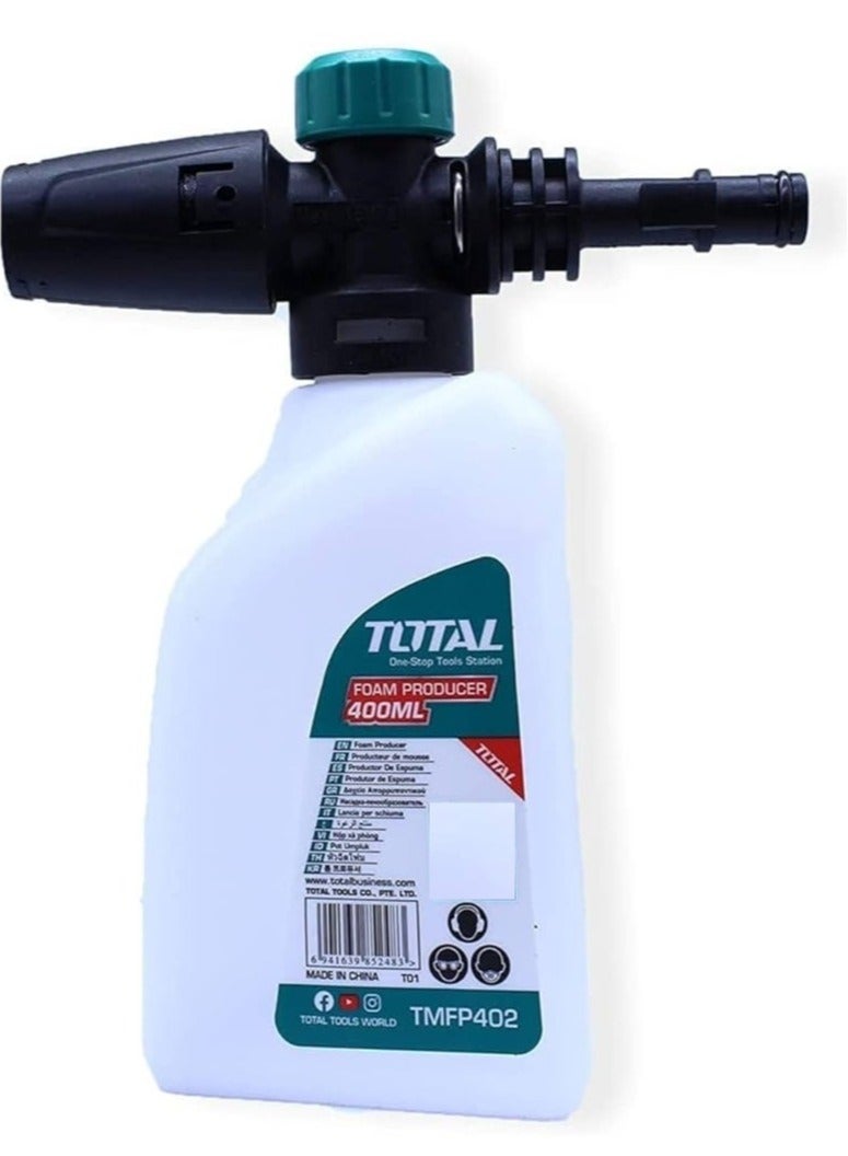 TOTAL Soap tank for car wash machine