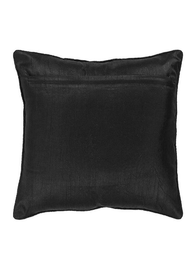 IM FAB Cotton 200TC Cushion Cover, 16X16 Inches, Multicolour, Set of 5 - Image 4