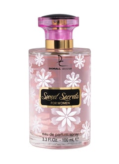 DORALL COLLECTION Sweet Secrets For Women 100ml  - Image 1