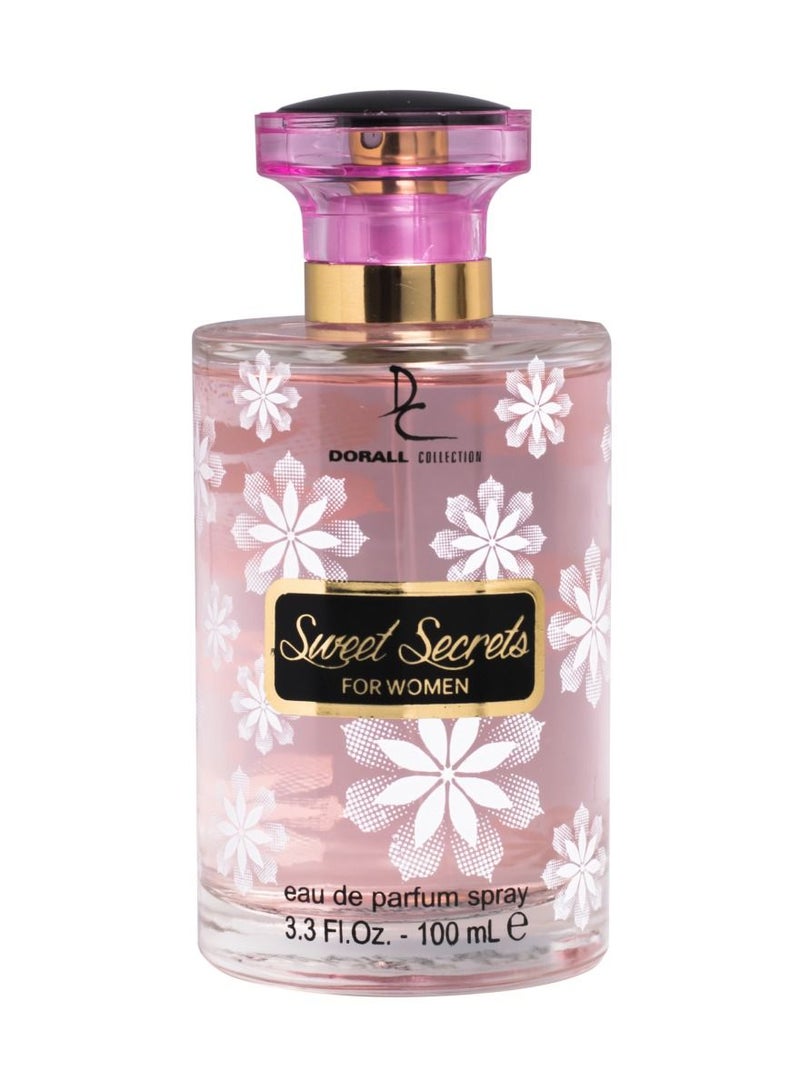 DORALL COLLECTION Sweet Secrets For Women 100ml - Image 1