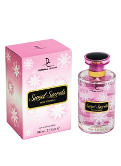 DORALL COLLECTION Sweet Secrets For Women 100ml  - Image 3