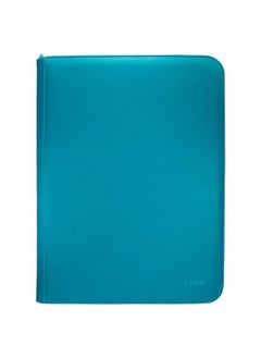 Ultra Pro Vivid 9Pocket Zippered Probinder: (Teal) Protect Up To 360 Collectible Trading Cards Sports Cards Or Valuable Gaming Cards Ultimate Card Protection  - Image 2