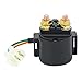 Road Passion Starter Solenoid Relay for Yamaha Moto4 200 YFM200 19851989 Moto4 225 YFM225 1986 1987 Moto4 250 YFM250 19891991 Moto4 350 YFM350 19871995 ATV Honda TRX300 Fourtrax 300 19882000 - Image 2