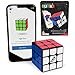 Rubik's مكعب روبيك - مكعب روبيك المتصل الرسمي مع تقنية بلوتوث 3x3 مكعب سرعة مع تطبيق تعلم موجه للمبتدئين لعبة فكرية للبالغين والمراهقين والأطفال من عمر 8 سنوات فما فوق - Image 2