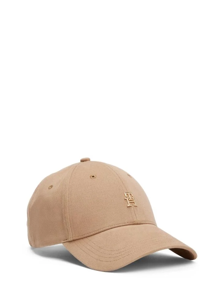 TOMMY HILFIGER Logo Curved Peak Cap