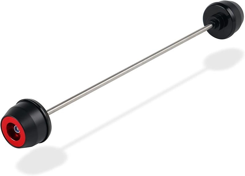 Wivplex Rear Wheel Axle Slider Crash Protector for Yamaha - Image 1