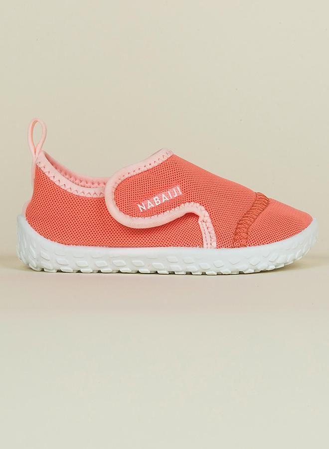 DECATHLON Baby Water Shoes Aquashoes Coral - Image 3