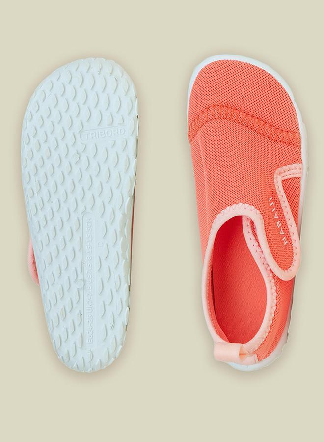 DECATHLON Baby Water Shoes Aquashoes Coral - Image 2